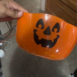 Halloween candy Box