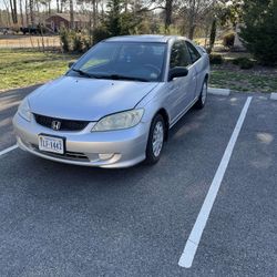Honda Civic 2005