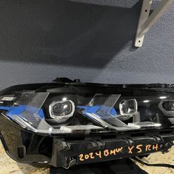 BMW X5 Right Headlight