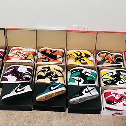 Jordan’s For Sale 