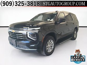 2025 Chevrolet Tahoe