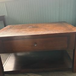 Lift Top Coffee Table