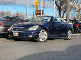2003 Lexus SC