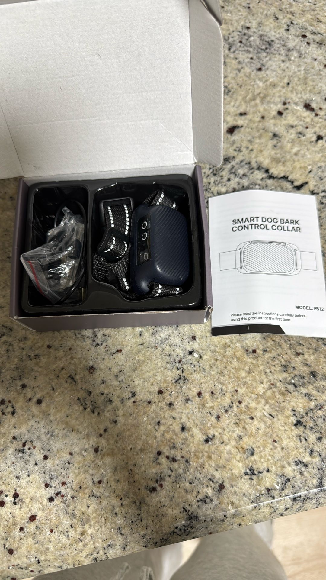 Smart Dog Bark Control Collar