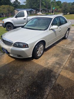 2005 Lincoln LS