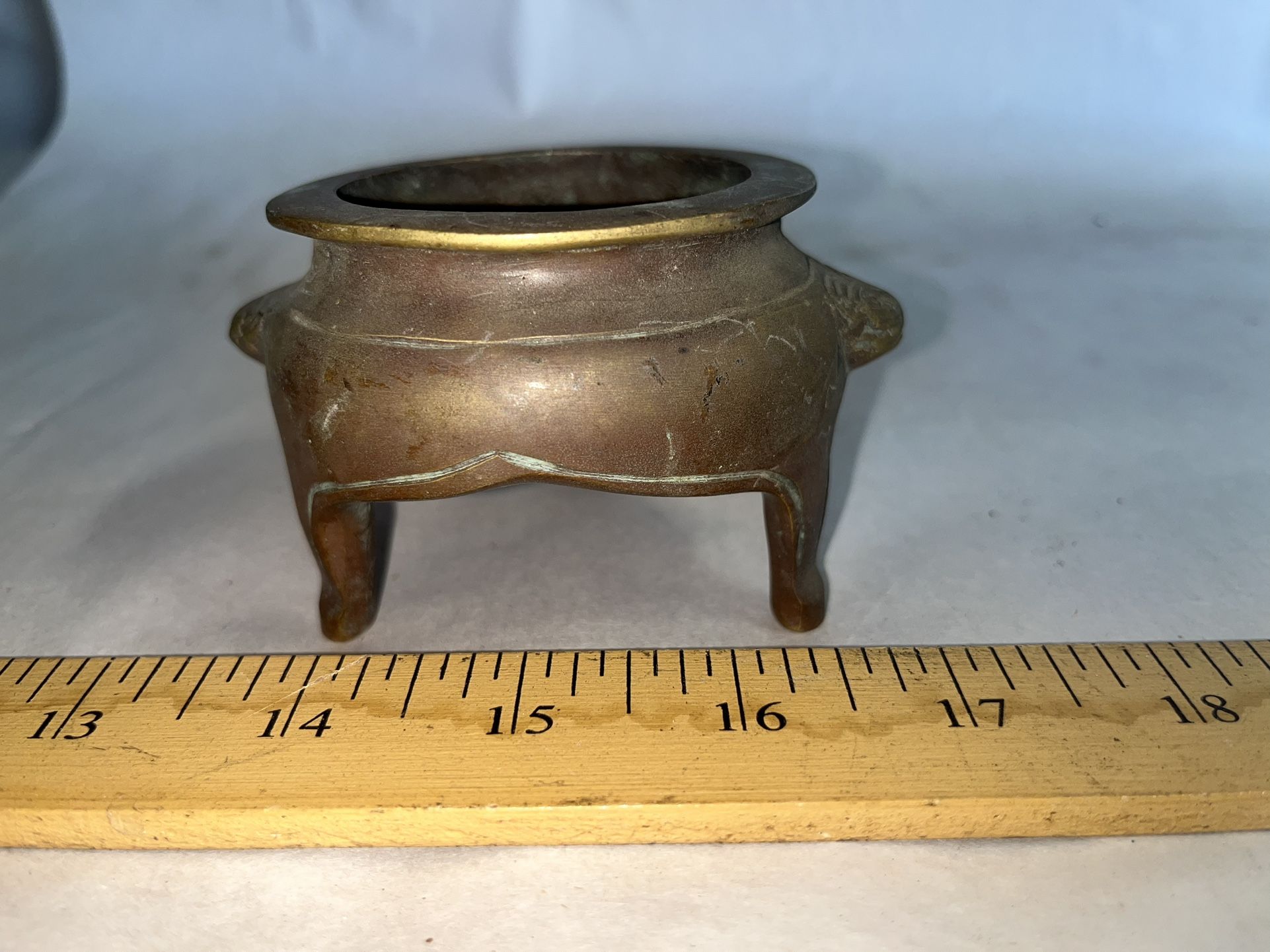 Chinese Bronze Censer