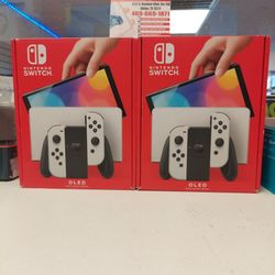 Nintendo Switch OLED 👌 Brand New Cash Price 💸 $369