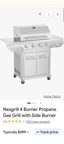 Barbecue Steel Grill New With All Brand New Cooking Tools,With The Black Grill Cover