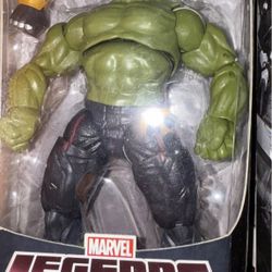 Hulk Marvel Legends Figure