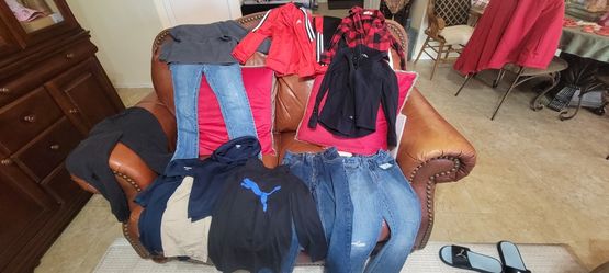 Boys Clothes