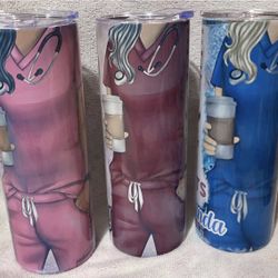 Custom Tumbler 20oz