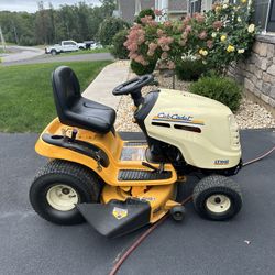 Riding Mower