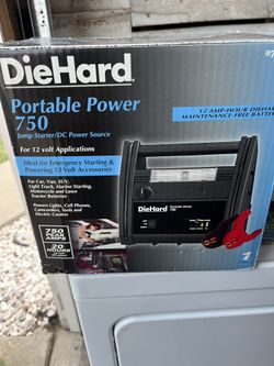 Die Hard Porta Power