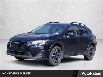 2020 Subaru Crosstrek