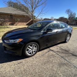 2015 Ford Fusión Se