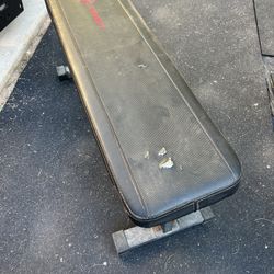 Marcy Flat Bench 