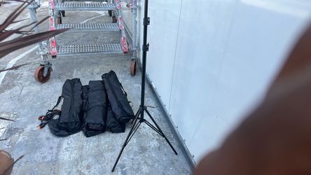 Tripod Stands