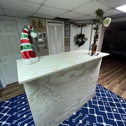 Bar/Vendor booth/ Etc
