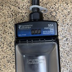 Progressive Industries RV surge protector 50 Amp EMS PT 50X
