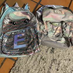 Backpacks and Bags