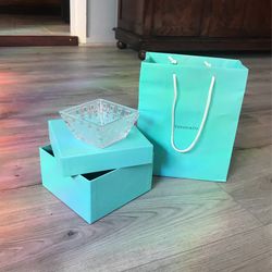 Tiffany & Co Bowl