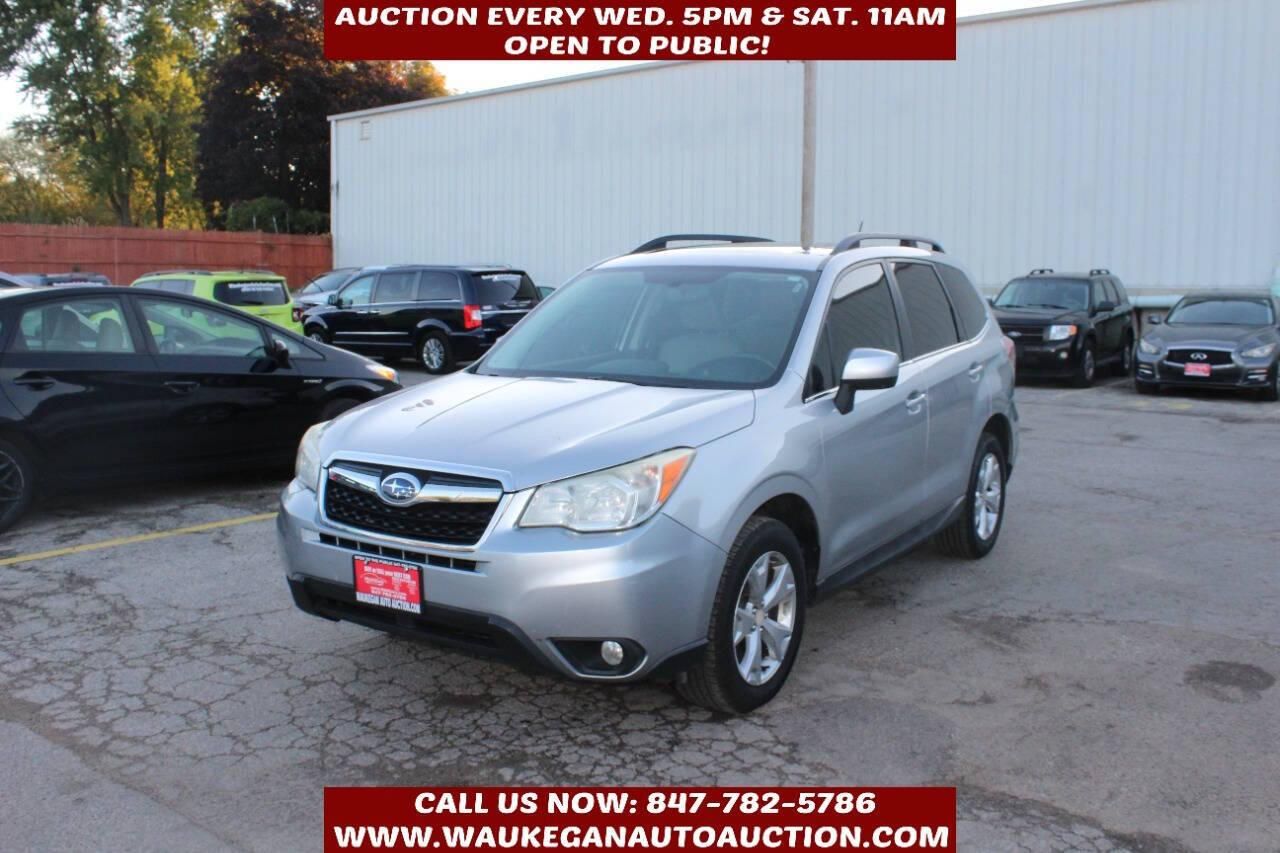 2014 Subaru Forester