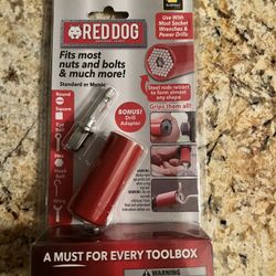 Red Dog Socket