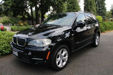 2012 BMW X5 xDrive35i Premium