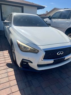 2017 Infiniti Q50 premium