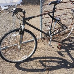 GT Mountain Bike 26in