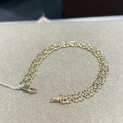 Gold Bracelet 