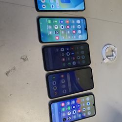 Samsung a16&a15 5g 128 gb Tmobile/att&t network available including metropcs cricket h2o wireless lycamobile simple mobile mints mobile family mobile 