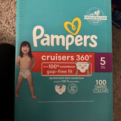 Diapers And Wipes