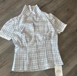 New blouse