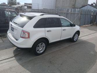 Ford edge