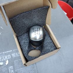2012 Mustang 6 Speed Manual Shift Knob