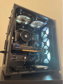 🔥 Custom Gaming PC — Ryzen 3 | R9 390X 8GB | 16GB RAM | Ready to Play