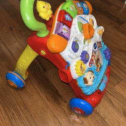 VTech Sit-to-Stand Learning Walker