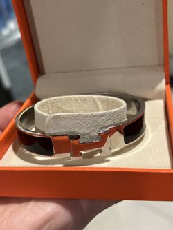Hermes Clic H Bracelet
