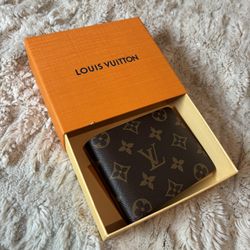 Louis Vuitton Men Wallet 