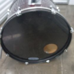 Adult 5-piece Drum Set With Symbols And Seats