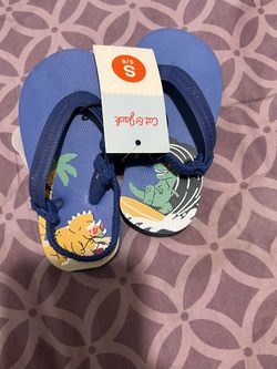 Slip-On Flip Flops Toddler