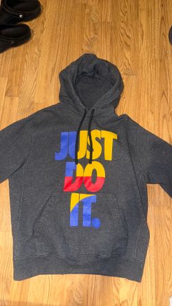 Nike Just Do It Hoodie