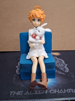 The Promised Neverland-Emma Figure