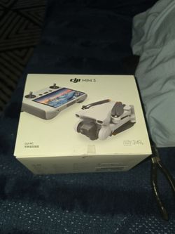 DJI Mini 3 ultra light