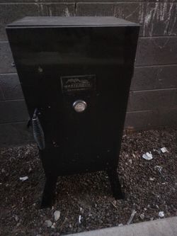 Electric Smoker
