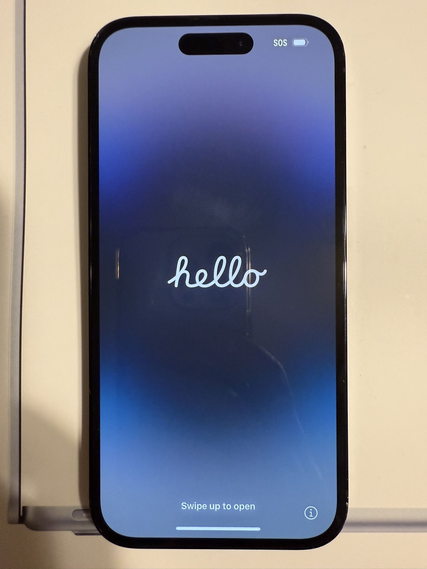 iPhone 14 Pro 256gb Black Unlocked (all carriers)