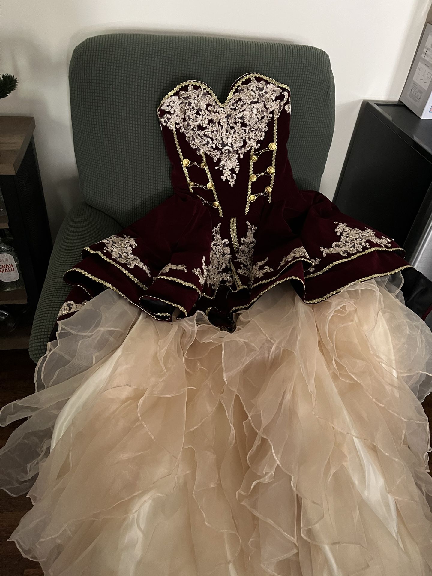 Quince Dress - radharamanexports.com