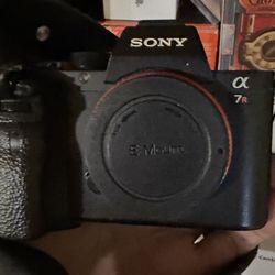 Sony a7rii bundle SALE read it first.