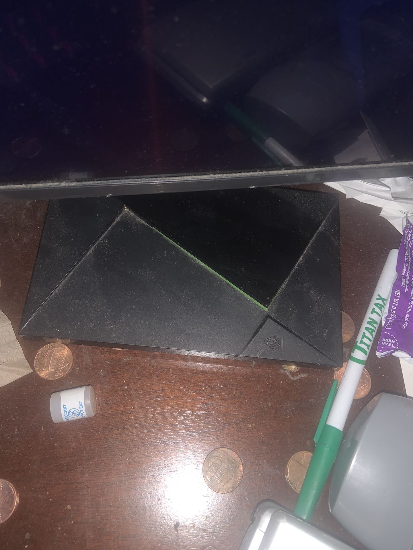 Modded Nvidia Shield